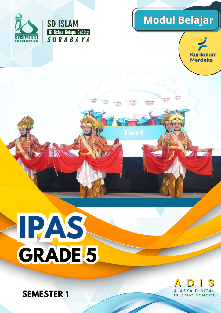 Ipas 5 Semester 1 Ebook Al Azhar Kelapa Gading Surabaya